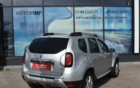 Renault Duster I рестайлинг, 2018 год, 1 420 000 рублей, 5 фотография