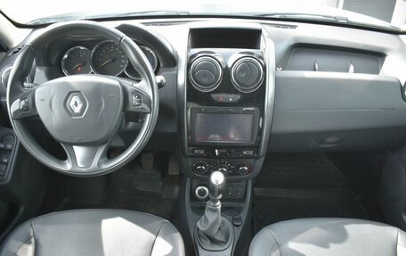 Renault Duster I рестайлинг, 2018 год, 1 420 000 рублей, 11 фотография