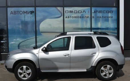 Renault Duster I рестайлинг, 2018 год, 1 420 000 рублей, 8 фотография