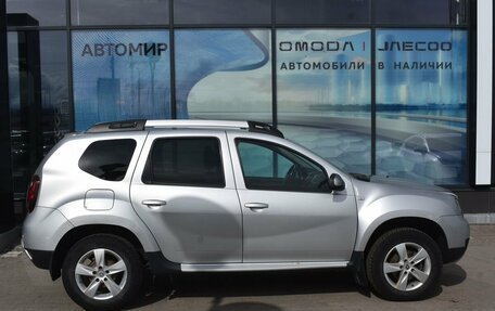 Renault Duster I рестайлинг, 2018 год, 1 420 000 рублей, 4 фотография