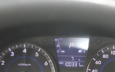 Hyundai Solaris II рестайлинг, 2012 год, 700 000 рублей, 13 фотография