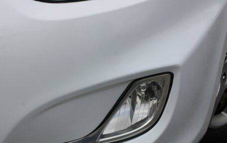 Hyundai Solaris II рестайлинг, 2012 год, 700 000 рублей, 19 фотография