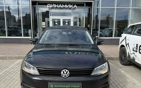 Volkswagen Jetta VI, 2013 год, 894 000 рублей, 2 фотография