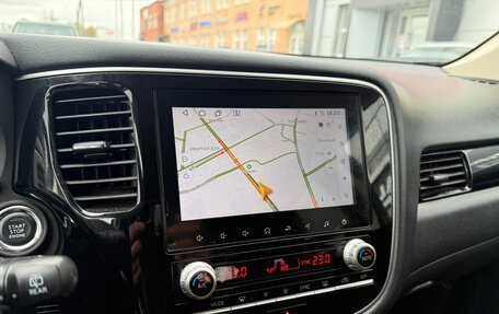 Mitsubishi Outlander III рестайлинг 3, 2021 год, 2 255 000 рублей, 23 фотография