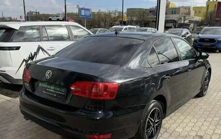 Volkswagen Jetta VI, 2013 год, 894 000 рублей, 6 фотография