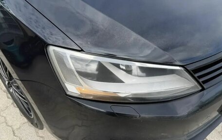 Volkswagen Jetta VI, 2013 год, 894 000 рублей, 4 фотография