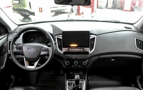 Hyundai Creta I рестайлинг, 2017 год, 1 649 900 рублей, 7 фотография