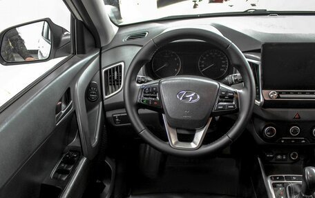 Hyundai Creta I рестайлинг, 2017 год, 1 649 900 рублей, 8 фотография