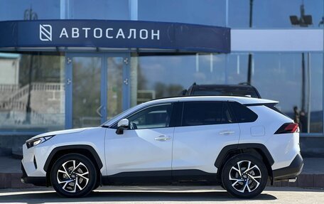 Toyota RAV4, 2019 год, 3 890 000 рублей, 2 фотография