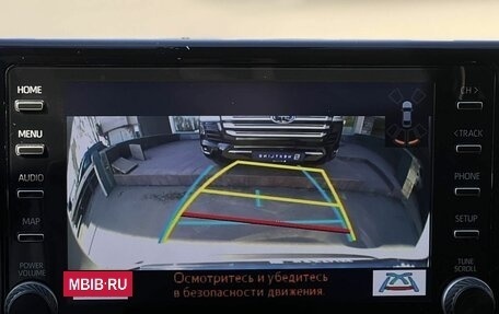 Toyota RAV4, 2019 год, 3 890 000 рублей, 17 фотография