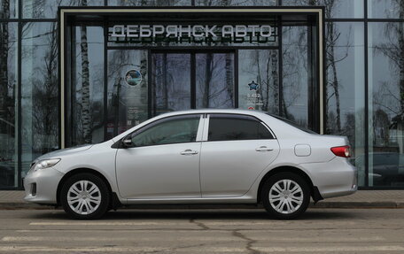 Toyota Corolla, 2010 год, 790 000 рублей, 3 фотография