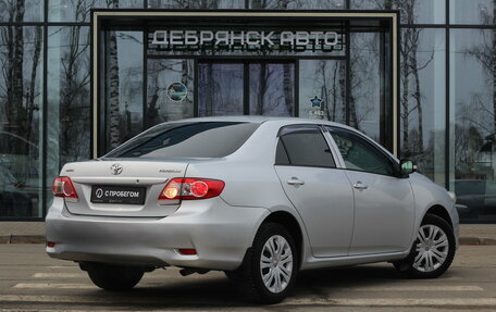 Toyota Corolla, 2010 год, 790 000 рублей, 2 фотография