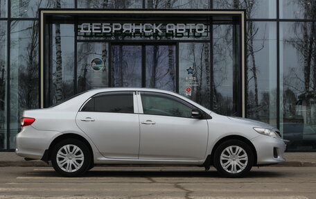 Toyota Corolla, 2010 год, 790 000 рублей, 4 фотография