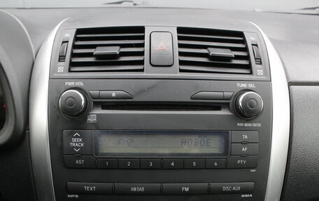 Toyota Corolla, 2010 год, 790 000 рублей, 13 фотография