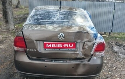 Volkswagen Polo VI (EU Market), 2014 год, 320 000 рублей, 1 фотография