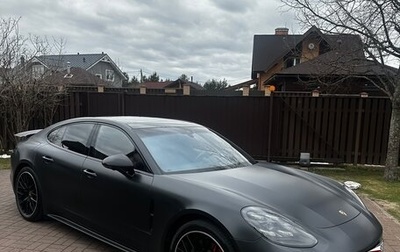 Porsche Panamera II рестайлинг, 2020 год, 12 500 000 рублей, 1 фотография
