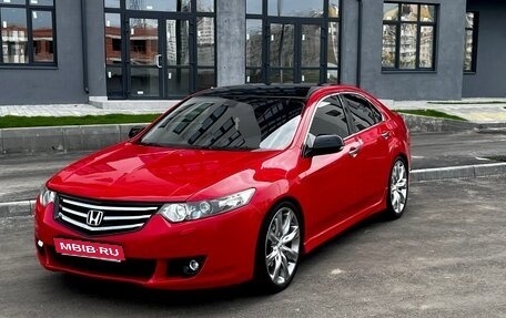Honda Accord VIII рестайлинг, 2008 год, 1 175 000 рублей, 1 фотография