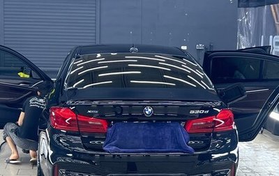 BMW 5 серия, 2019 год, 4 700 000 рублей, 1 фотография