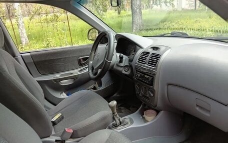 Hyundai Accent II, 2007 год, 400 000 рублей, 1 фотография
