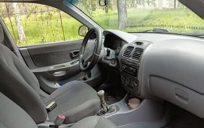 Hyundai Accent II, 2007 год, 400 000 рублей, 1 фотография
