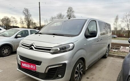 Citroen SpaceTourer I, 2021 год, 3 169 000 рублей, 1 фотография