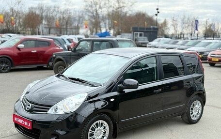 Nissan Note II рестайлинг, 2011 год, 629 000 рублей, 1 фотография