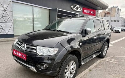 Mitsubishi Pajero Sport II рестайлинг, 2014 год, 1 949 000 рублей, 1 фотография