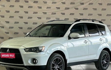 Mitsubishi Outlander III рестайлинг 3, 2011 год, 1 320 000 рублей, 1 фотография