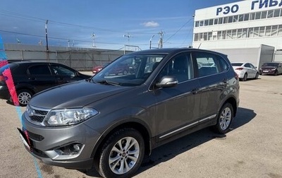 Chery Tiggo 5 I рестайлинг, 2014 год, 790 000 рублей, 1 фотография