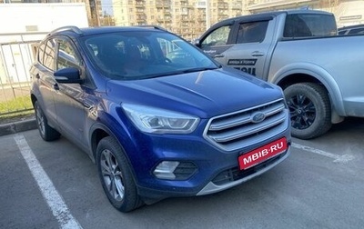 Ford Kuga III, 2017 год, 1 719 000 рублей, 1 фотография