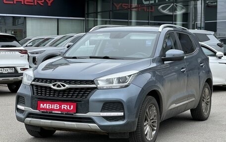 Chery Tiggo 4 I рестайлинг, 2020 год, 1 249 000 рублей, 1 фотография