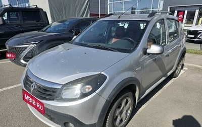 Renault Sandero I, 2013 год, 749 000 рублей, 1 фотография