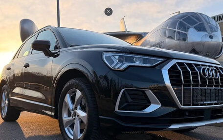 Audi Q3, 2024 год, 3 664 359 рублей, 1 фотография