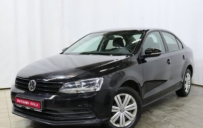 Volkswagen Jetta VI, 2015 год, 969 000 рублей, 1 фотография