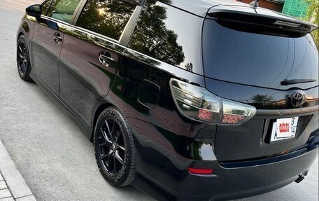 Toyota Wish II, 2012 год, 1 285 000 рублей, 4 фотография