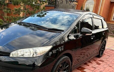 Toyota Wish II, 2012 год, 1 285 000 рублей, 8 фотография