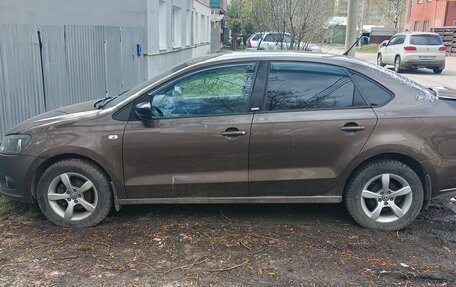 Volkswagen Polo VI (EU Market), 2014 год, 320 000 рублей, 2 фотография