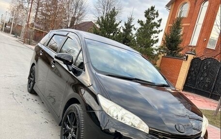 Toyota Wish II, 2012 год, 1 285 000 рублей, 5 фотография