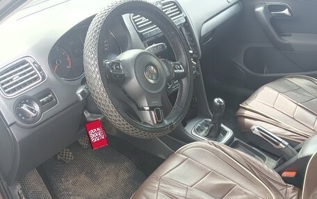 Volkswagen Polo VI (EU Market), 2014 год, 320 000 рублей, 4 фотография