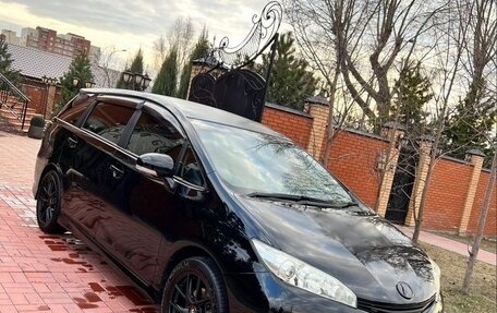 Toyota Wish II, 2012 год, 1 285 000 рублей, 3 фотография