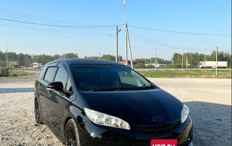 Toyota Wish II, 2012 год, 1 285 000 рублей, 7 фотография