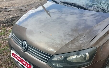 Volkswagen Polo VI (EU Market), 2014 год, 320 000 рублей, 3 фотография