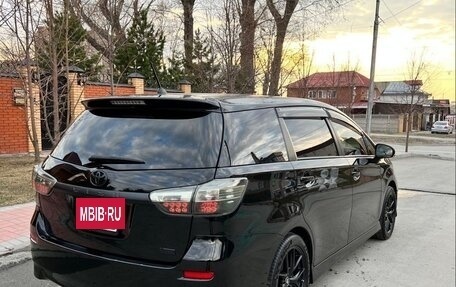 Toyota Wish II, 2012 год, 1 285 000 рублей, 6 фотография
