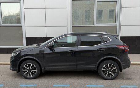 Nissan Qashqai, 2019 год, 2 050 000 рублей, 2 фотография