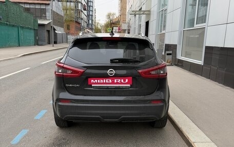 Nissan Qashqai, 2019 год, 2 050 000 рублей, 3 фотография