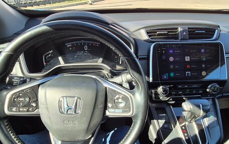Honda CR-V IV, 2020 год, 3 200 000 рублей, 8 фотография