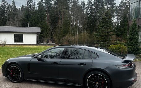 Porsche Panamera II рестайлинг, 2020 год, 12 500 000 рублей, 3 фотография