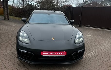 Porsche Panamera II рестайлинг, 2020 год, 12 500 000 рублей, 2 фотография
