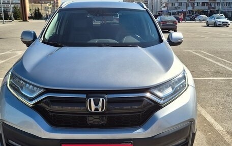 Honda CR-V IV, 2020 год, 3 200 000 рублей, 3 фотография