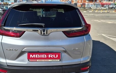 Honda CR-V IV, 2020 год, 3 200 000 рублей, 4 фотография
